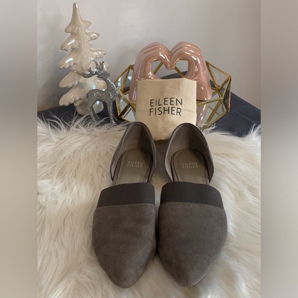 EILEEN FISHER FLATS - Picture 10 of 10
